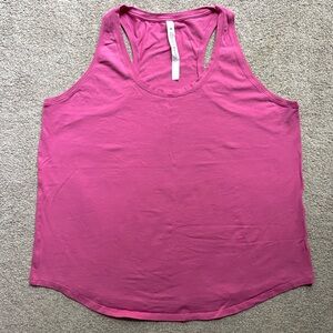 Lululemon Love Tank Top - Size 18